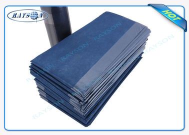 Air Bukti PE Coated pakai Bed Sheet Ukuran 80cm x 210cm Untuk Pijat